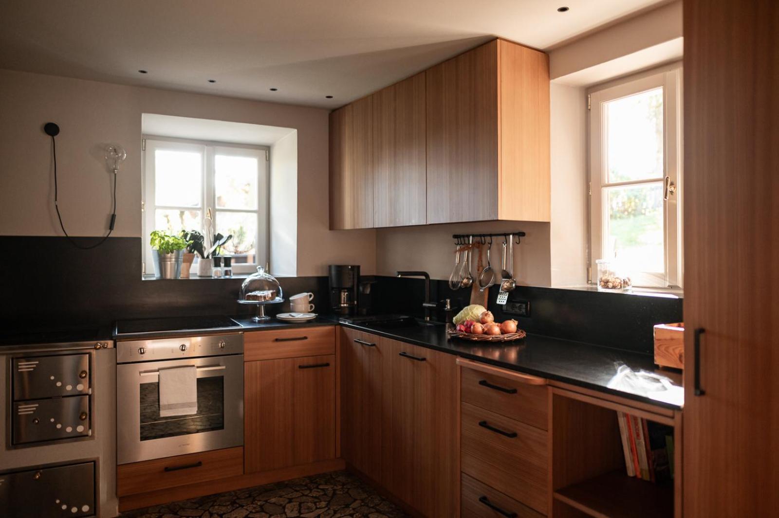 Chalet Hafling Leckplatt Esterno foto