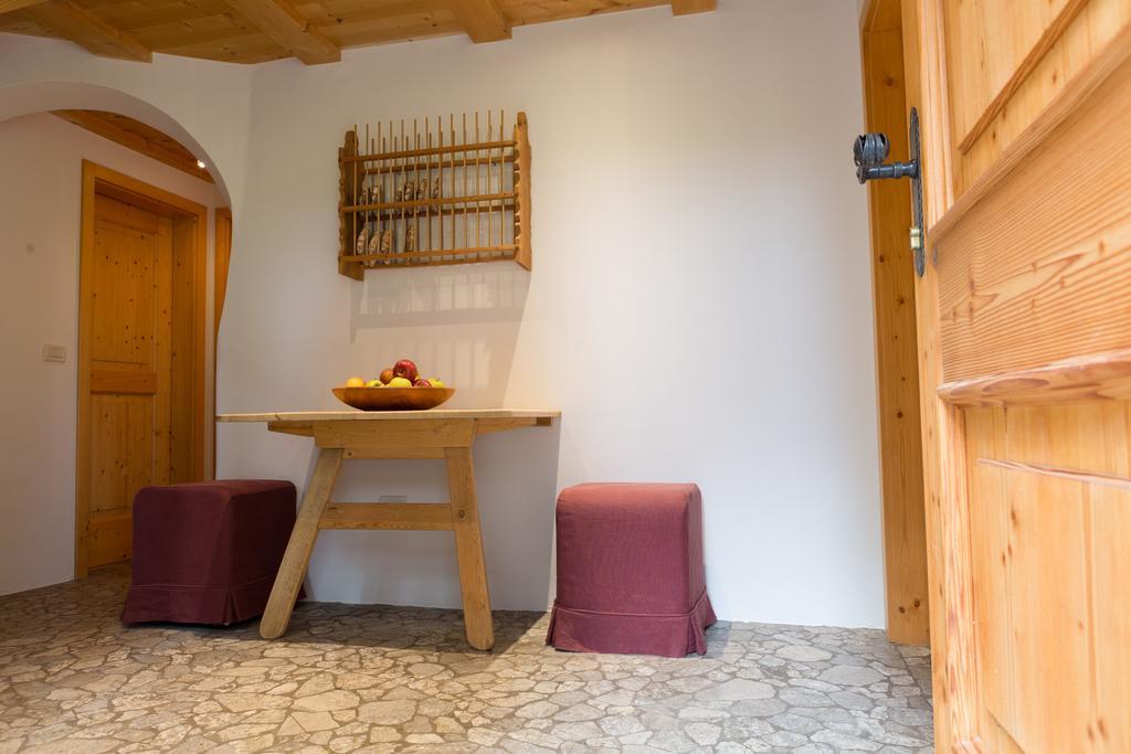 Chalet Hafling Leckplatt Esterno foto