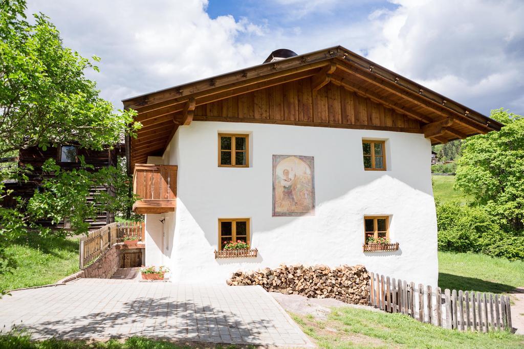 Chalet Hafling Leckplatt Esterno foto