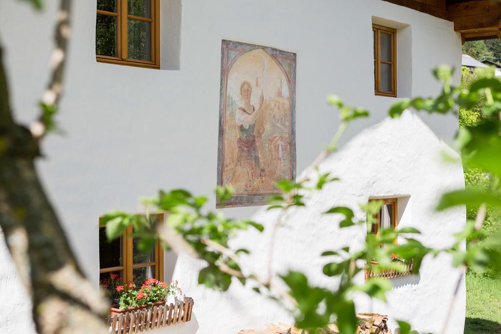 Chalet Hafling Leckplatt Esterno foto