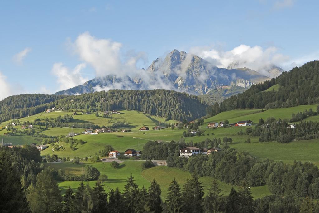 Chalet Hafling Leckplatt Esterno foto