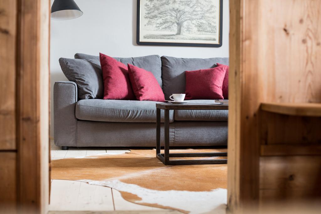 Chalet Hafling Leckplatt Esterno foto
