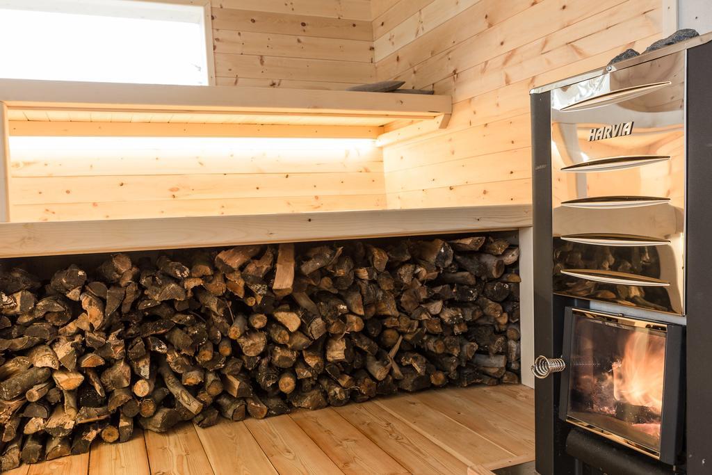 Chalet Hafling Leckplatt Esterno foto