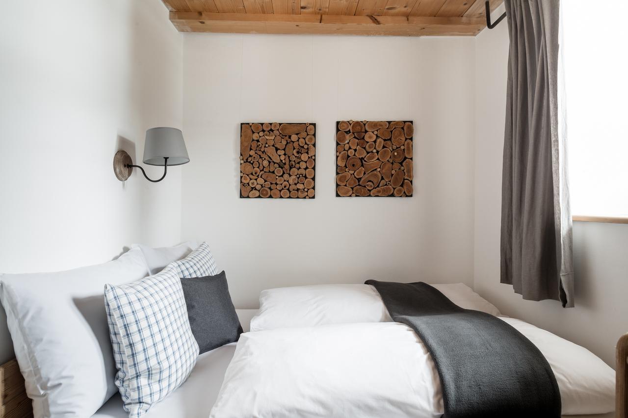 Chalet Hafling Leckplatt Esterno foto