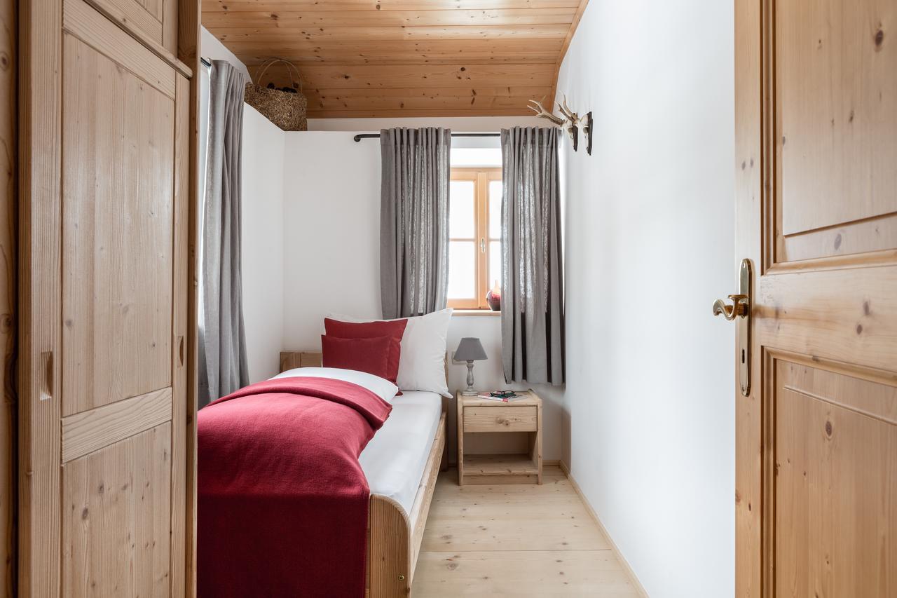 Chalet Hafling Leckplatt Esterno foto