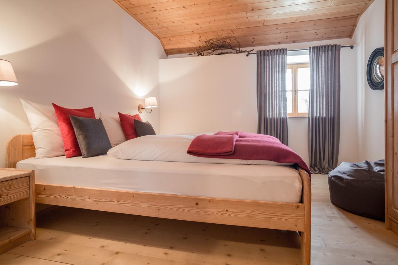 Chalet Hafling Leckplatt Esterno foto