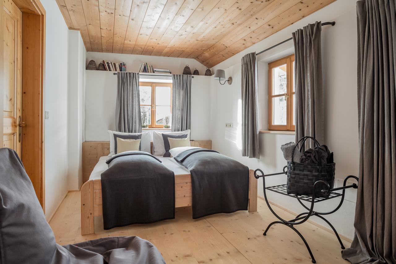 Chalet Hafling Leckplatt Esterno foto